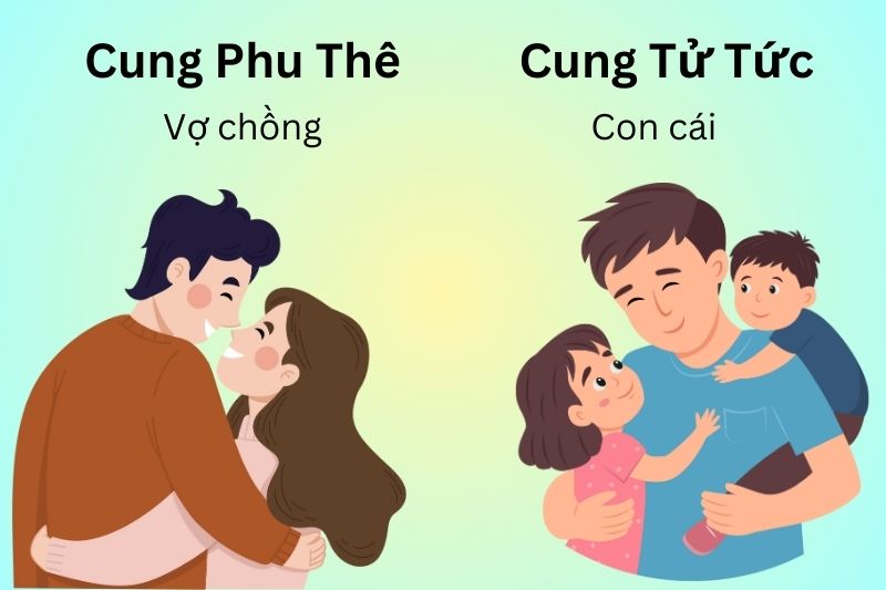 Cung Tử Tức Trong Tử Vi Nói Lên Điều Gì